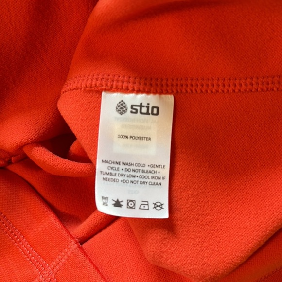 Stio half zip fleece layer - Picture 5 of 12
